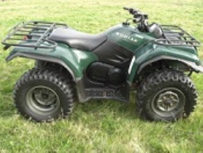 YAMAHA KODIAK 450 ULTRAMATIC 2x4 4x4 Quads for sale Northern Ireland
