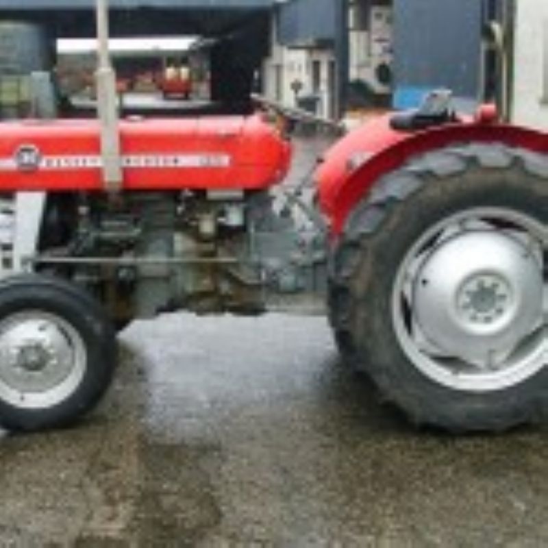 Massey ferguson 135 tractors for sale sur EnPerdreSonLapin