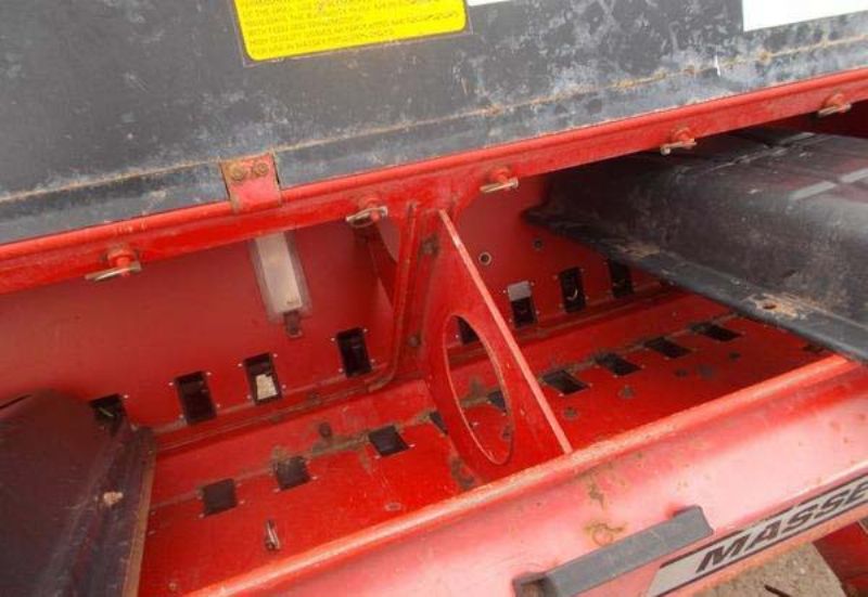 massey ferguson 500 seed drill Farm Machinery & Feeding Equipment for