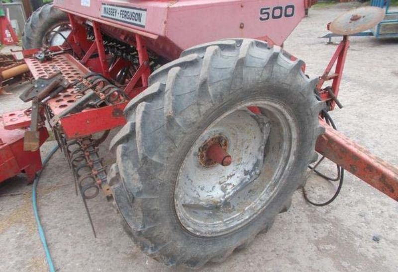 massey ferguson 500 seed drill Farm Machinery & Feeding Equipment for