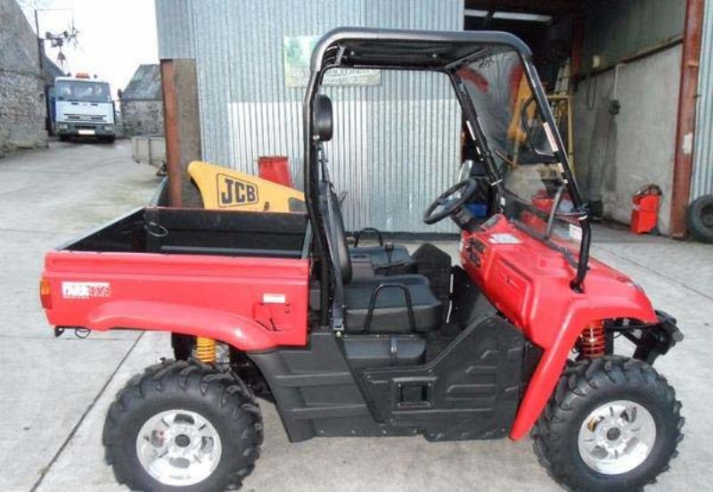 Yamaha / Linhai 400 utv Quads for sale Northern Ireland Farm Deal NI