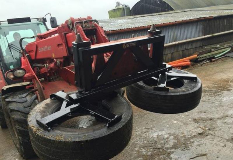 Silage pushers Farm Machinery & Feeding Equipment for sale Northern