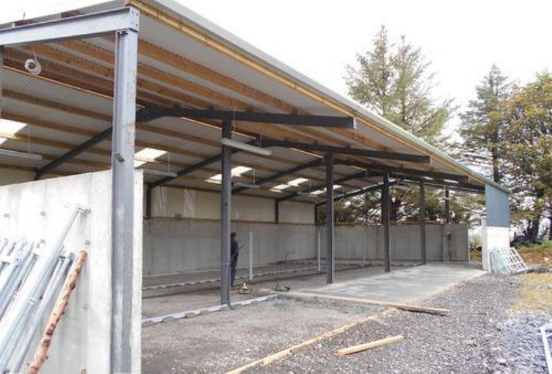 steel sheds - Farm Sheds for sale Northern Ireland – Farm ...
