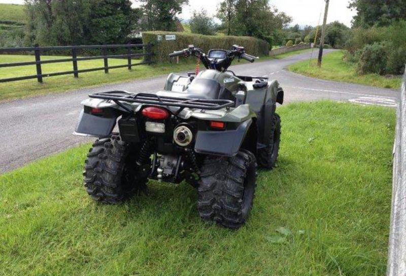 2011 suzuki 500 king quad Quads for sale Northern Ireland Farm Deal NI